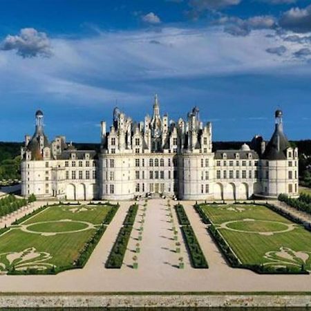 Maison Au Milieu Des Bois Et Des Animaux Jouy-le-Potier Esterno foto