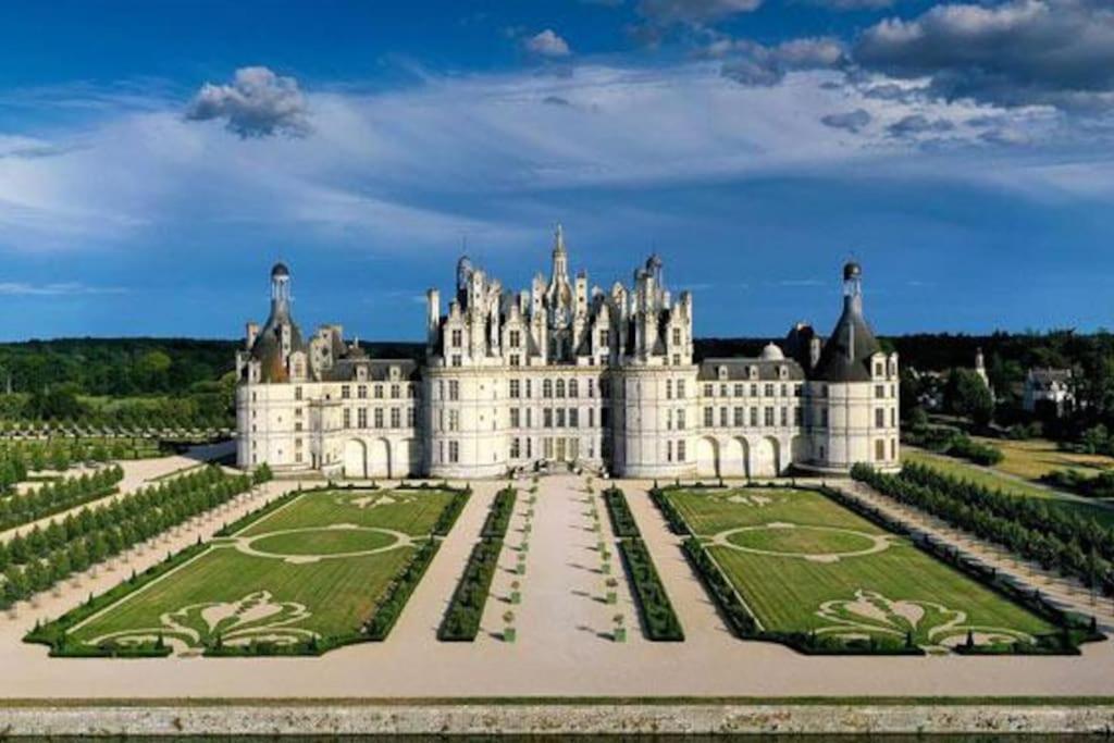 Maison Au Milieu Des Bois Et Des Animaux Jouy-le-Potier Esterno foto