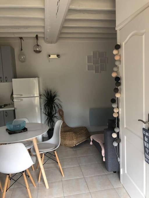 Maison Au Milieu Des Bois Et Des Animaux Jouy-le-Potier Esterno foto